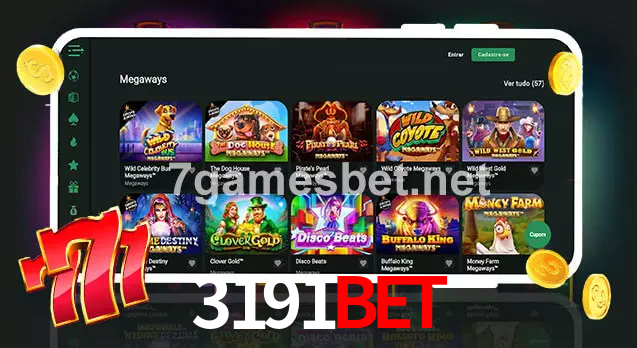 3191Bet aplicativo