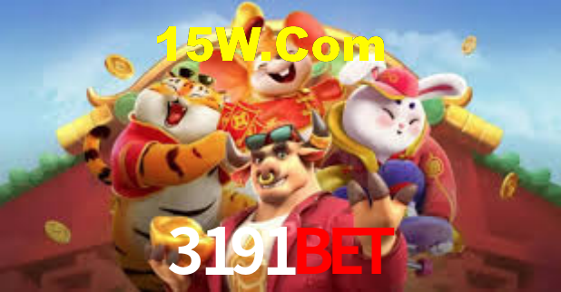 Interface do App 3191Bet