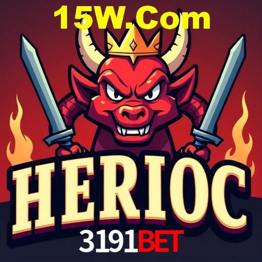 Bônus de Boas-vindas 3191Bet