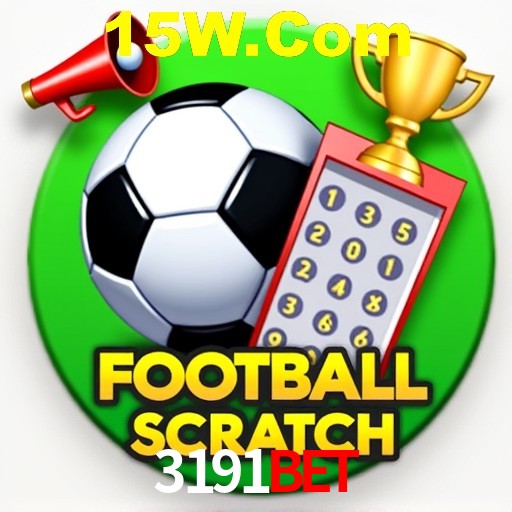 Apostas de Futebol 3191Bet
