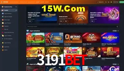 Especiais de Fim de Semana 3191Bet