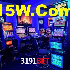 3191Bet: Jogos de Caça-Níqueis-Altas Recompensas, Roleta-Velocidade, Blackjack-Desafios Máximos