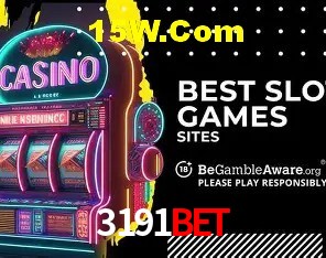 Design Responsivo 3191Bet